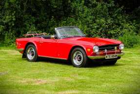 1974 Triumph TR6
