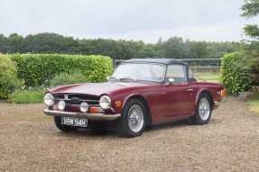 1970 Triumph TR6