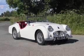 1955 Triumph TR2