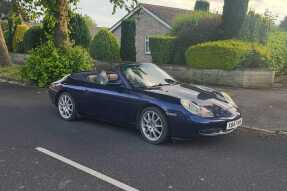 2000 Porsche 911