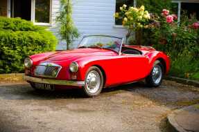 1959 MG MGA