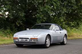 1991 Porsche 944 S2 Cabriolet