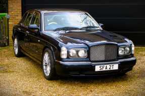 2001 Bentley Arnage