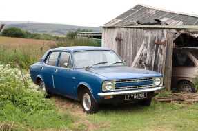 1971 Morris Marina