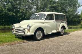 1961 Morris Minor