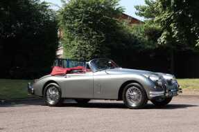 1958 Jaguar XK 150