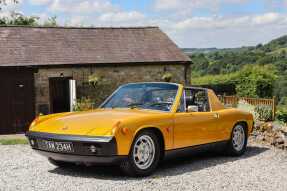 1971 Porsche 914