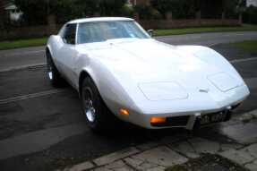 1977 Chevrolet Corvette