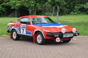 1977 Triumph TR7