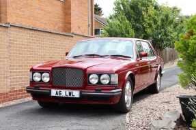1994 Bentley Turbo