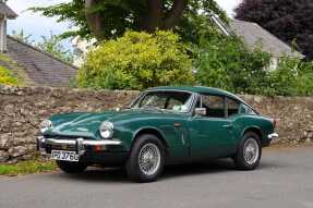 1969 Triumph GT6