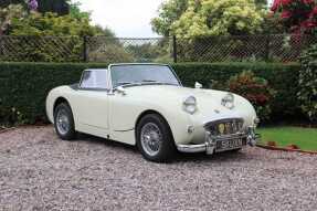 1960 Austin-Healey Sprite
