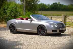 2006 Bentley Continental GTC