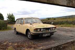 1975 Triumph 2000