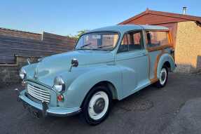 1970 Morris Minor