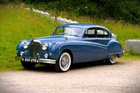 1960 Jaguar Mk IX
