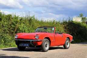 1973 Triumph Spitfire