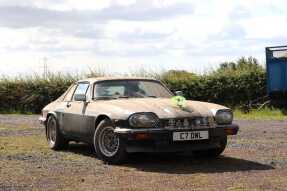 1985 Jaguar XJS