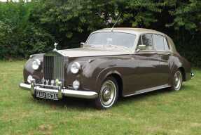 1960 Rolls-Royce Silver Cloud