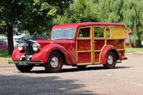 1947 Alvis TA14