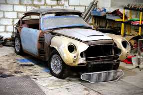 1967 Aston Martin DB6