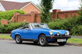 1978 MG Midget