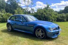 1998 BMW Z3M Coupe