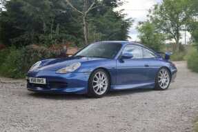 2000 Porsche 911 GT3
