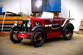 1930 MG M-Type