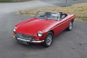 1972 MG MGB Roadster