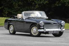1966 Austin-Healey Sprite