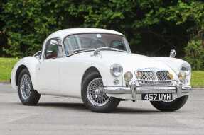 1958 MG MGA