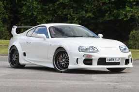1996 Toyota Supra