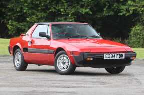 1988 Fiat X1/9