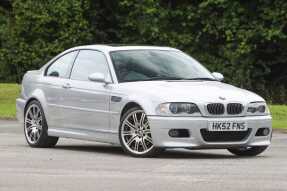 2002 BMW M3