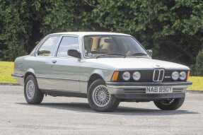 1982 BMW 320