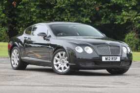 2005 Bentley Continental GT