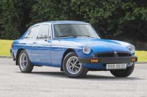 1977 MG MGB GT