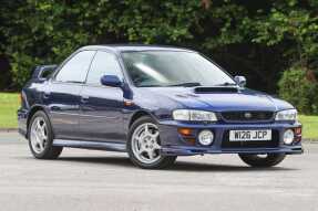 2000 Subaru Impreza