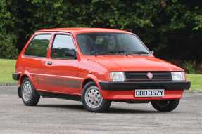1983 MG Metro