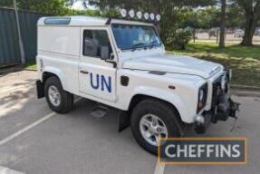 2009 Land Rover Defender