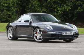 2004 Porsche 911