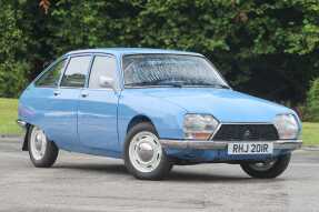 1977 Citroën GS