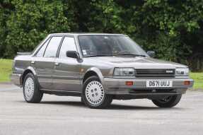 1986 Nissan Bluebird