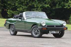 1977 MG Midget