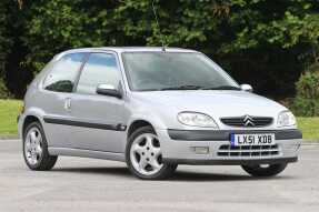 2001 Citroën Saxo