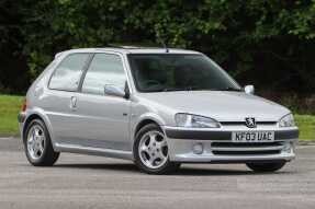 2003 Peugeot 106