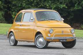 1971 Fiat 500