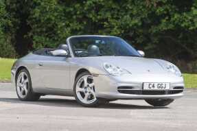 2004 Porsche 911