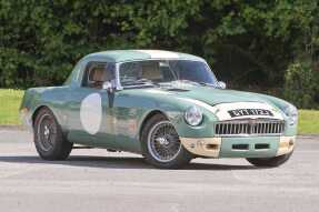 1971 MG MGB Roadster